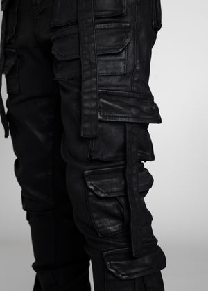 Starry Sky Tactical Stacked Denim