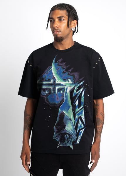 ◆GUAPI◆Obsidian BIG Tシャツ 送料込 ◇GUAPI◇Obsidian ブラック BIG Tシャツ 送料込 Tシャツ