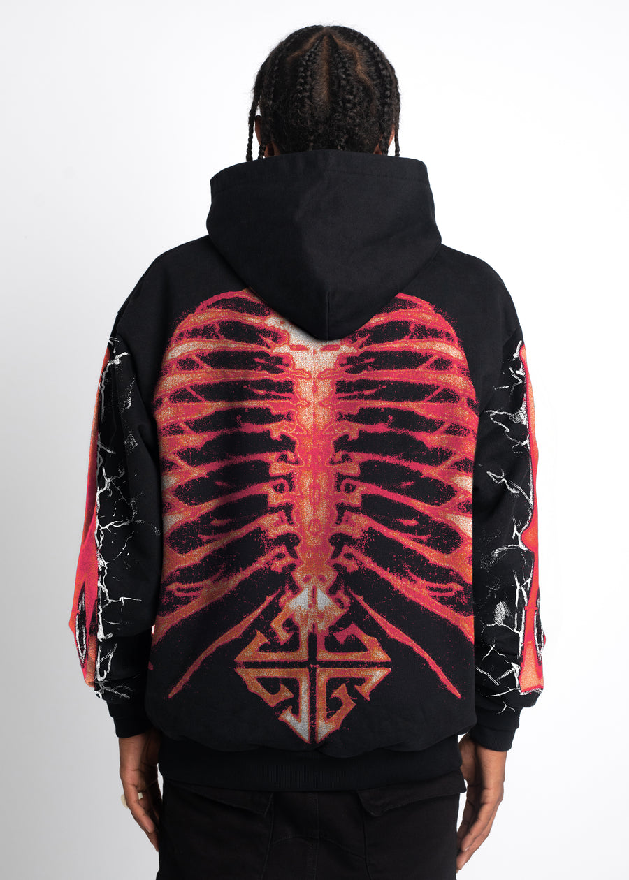 Demons Inside Hoodie V1