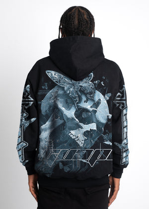 Butterfly Hoodie