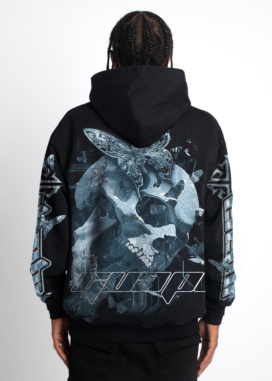 Butterfly Hoodie