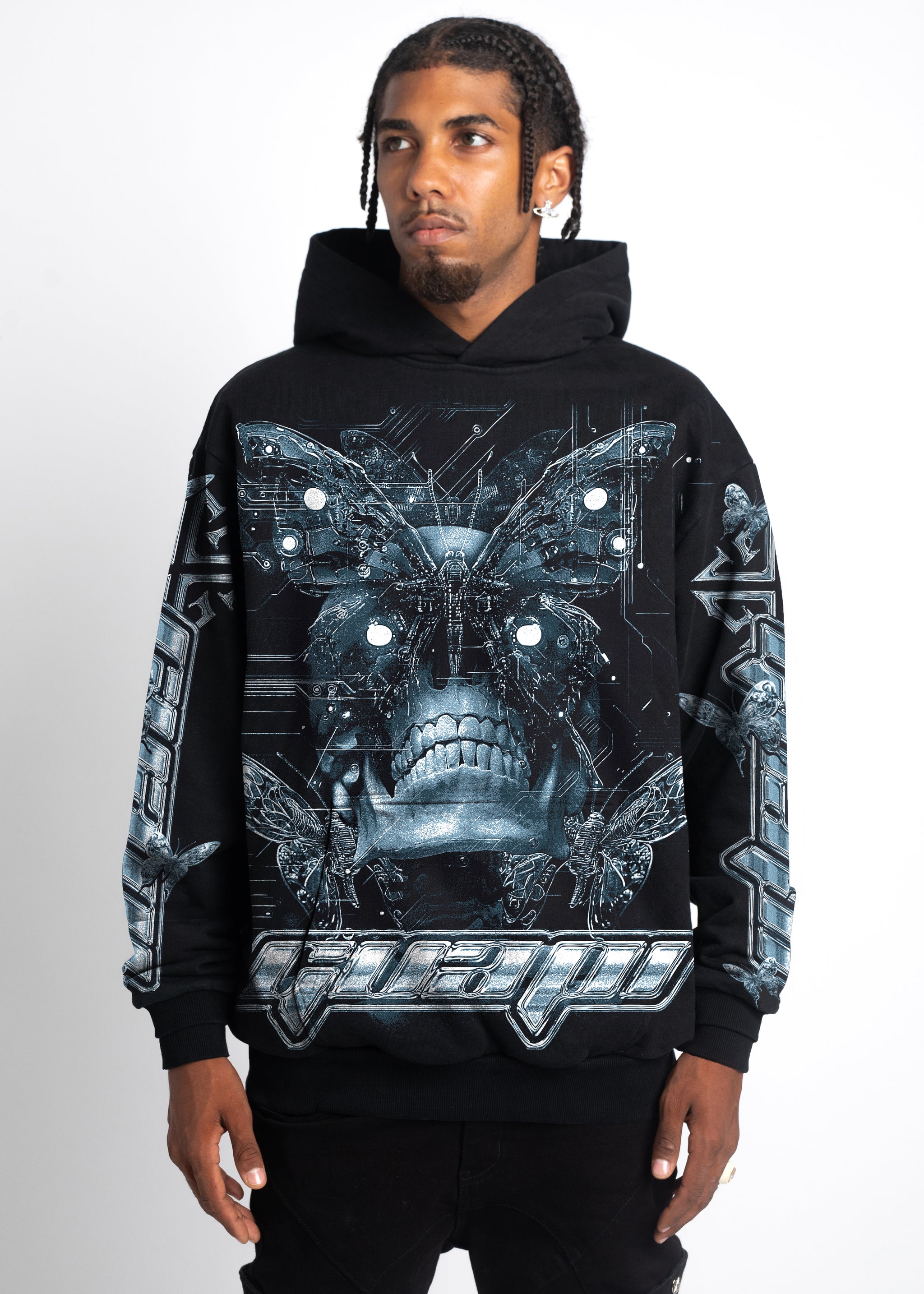 Butterfly Hoodie
