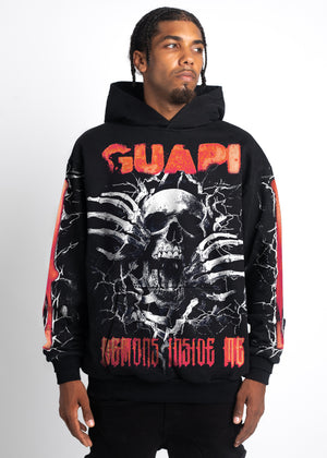 Demons Inside Hoodie V1