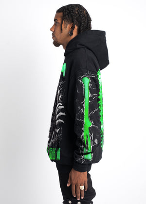 Demons Inside Hoodie V3