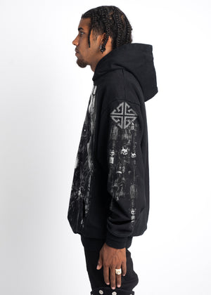 Cyborg Hoodie V3