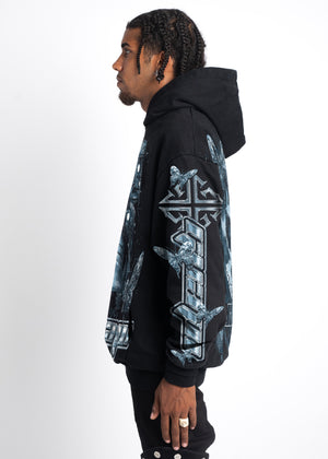 Butterfly Hoodie