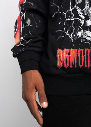 Demons Inside Hoodie V1