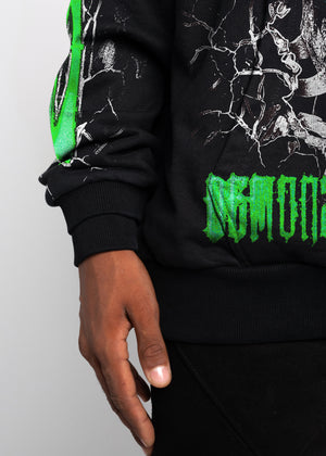 Demons Inside Hoodie V3