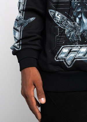 Butterfly Hoodie