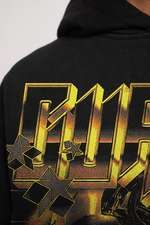 Cyber Yellow Hoodie