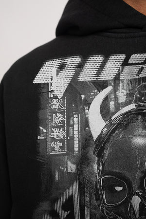 Cyborg Hoodie V3