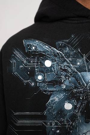 Butterfly Hoodie