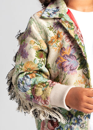 Flowers Tapestry Kids Set