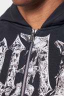 <tc>チェーンジップパーカー</tc>