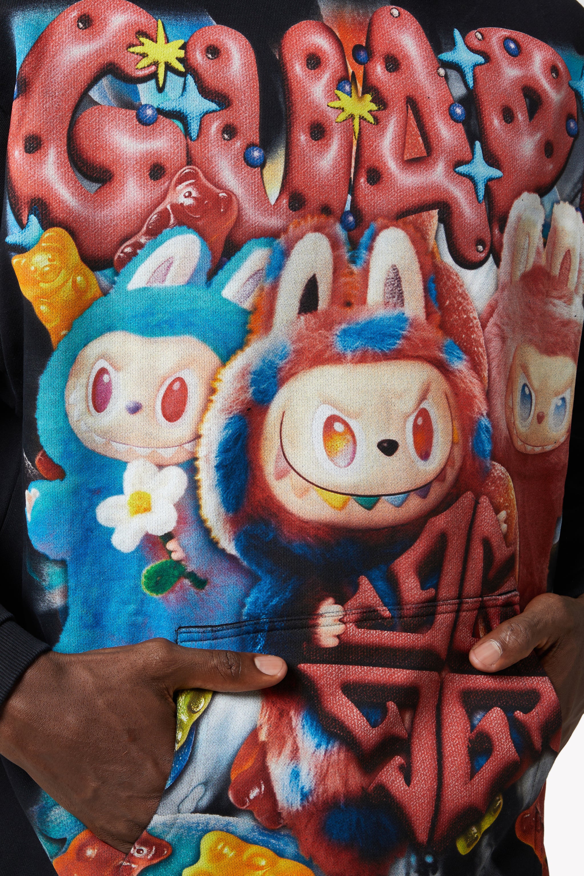 Black Candy Riot Hoodie V2