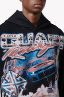 ブラックニトロドリフトパーカーV1