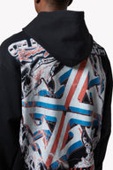 ブラックニトロドリフトパーカーV1