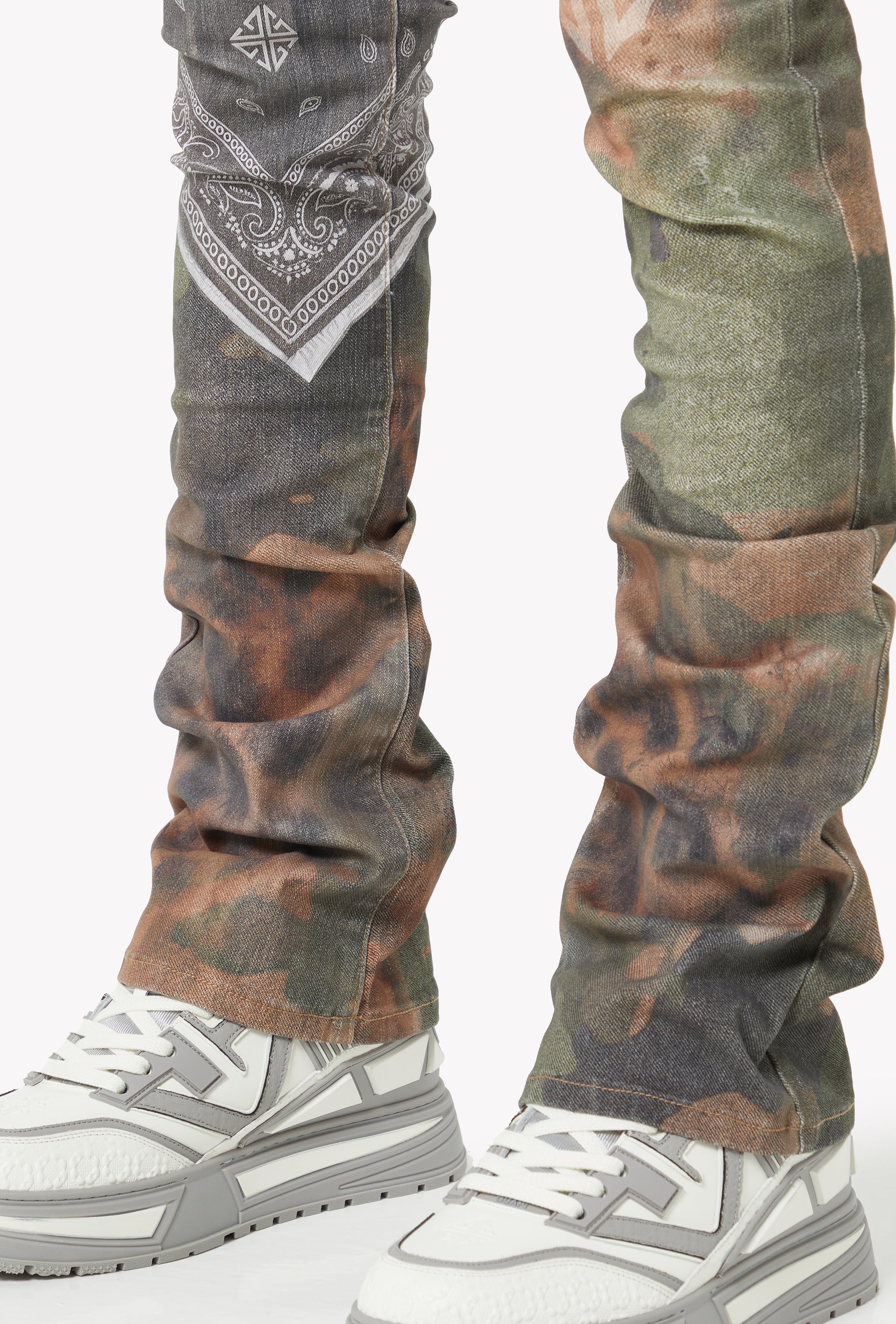 World Boss Ammo Denim V3