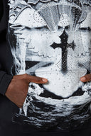 ブラックヘーブンボールトパーカーV3