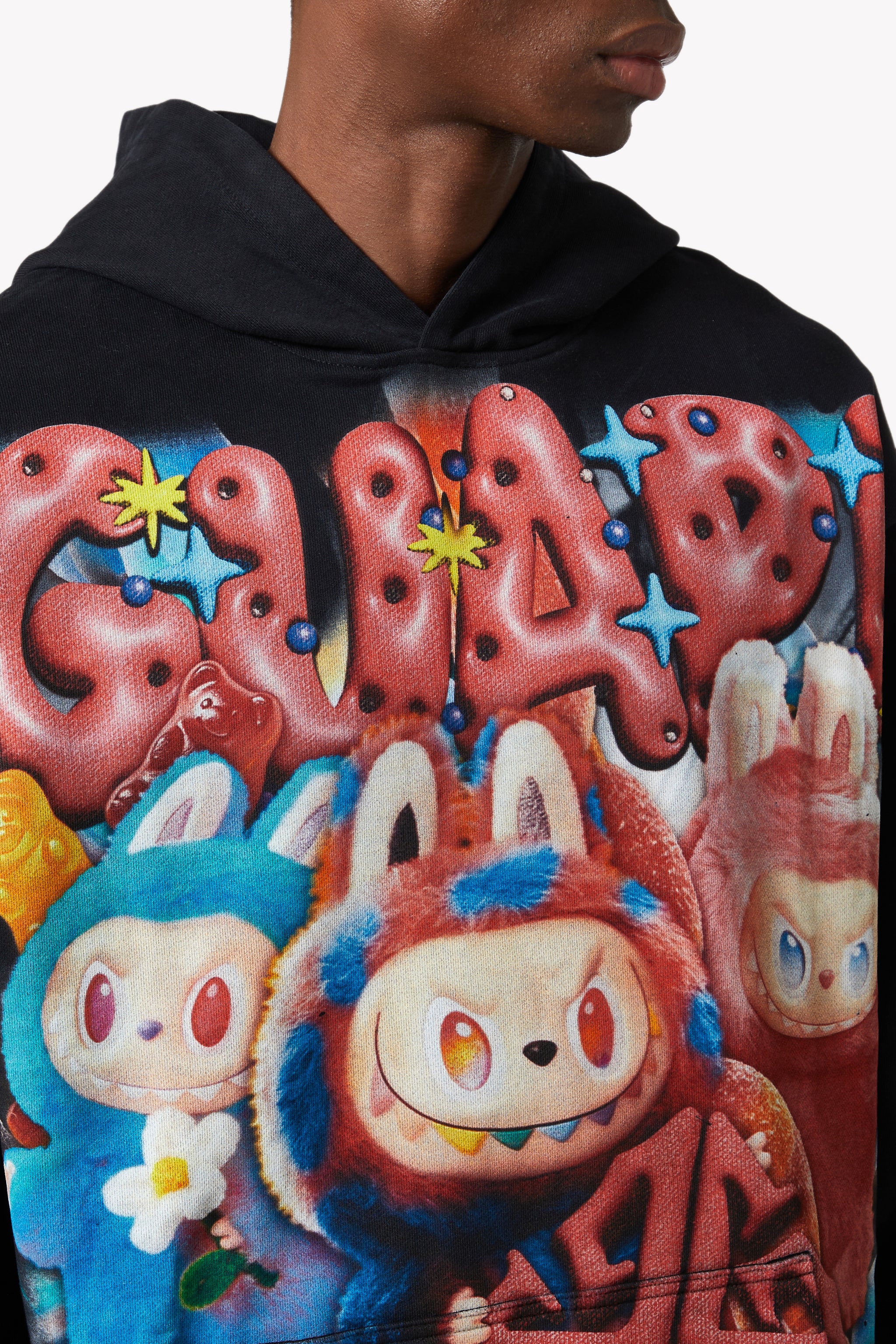 Black Candy Riot Hoodie V2