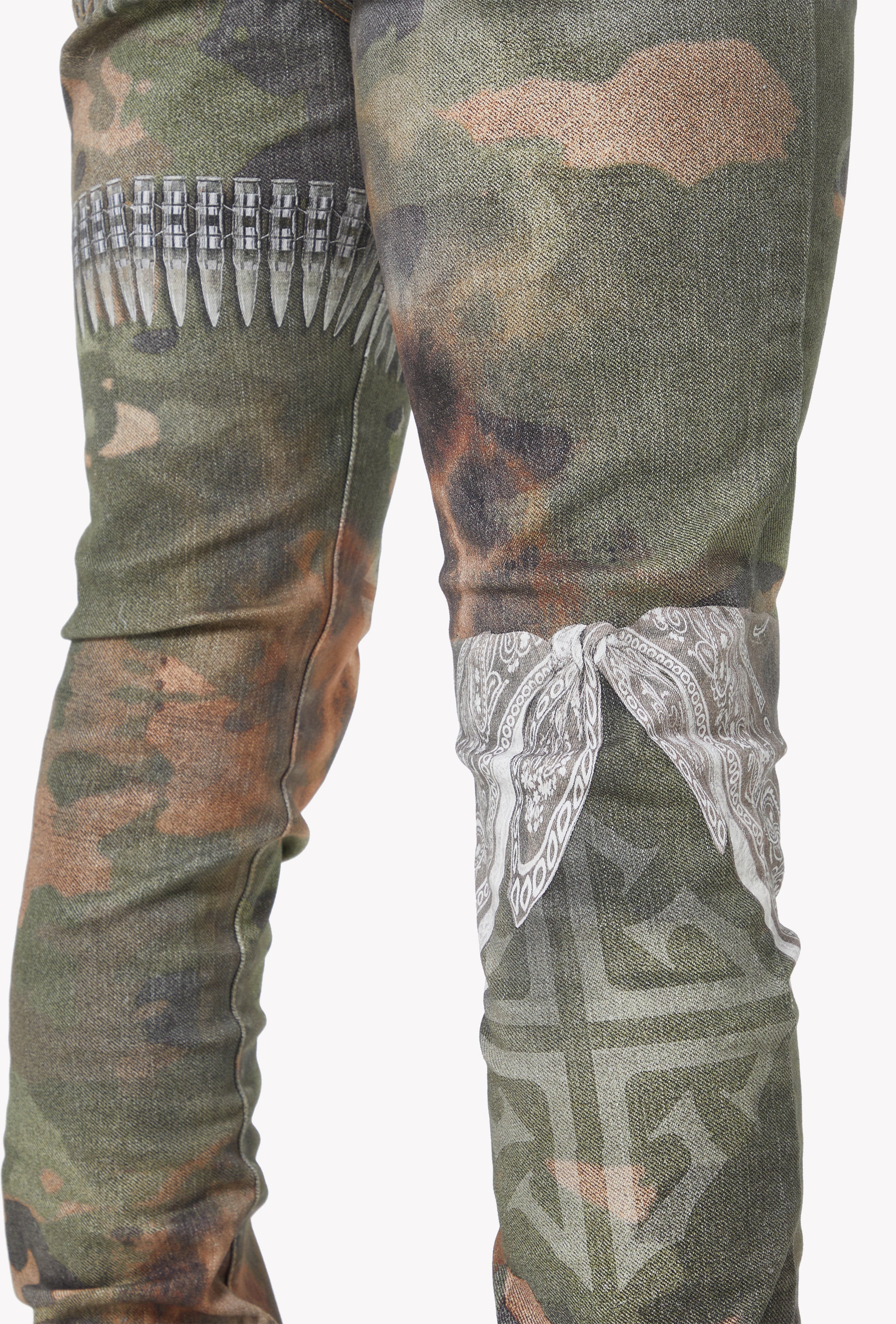 World Boss Ammo Denim V3