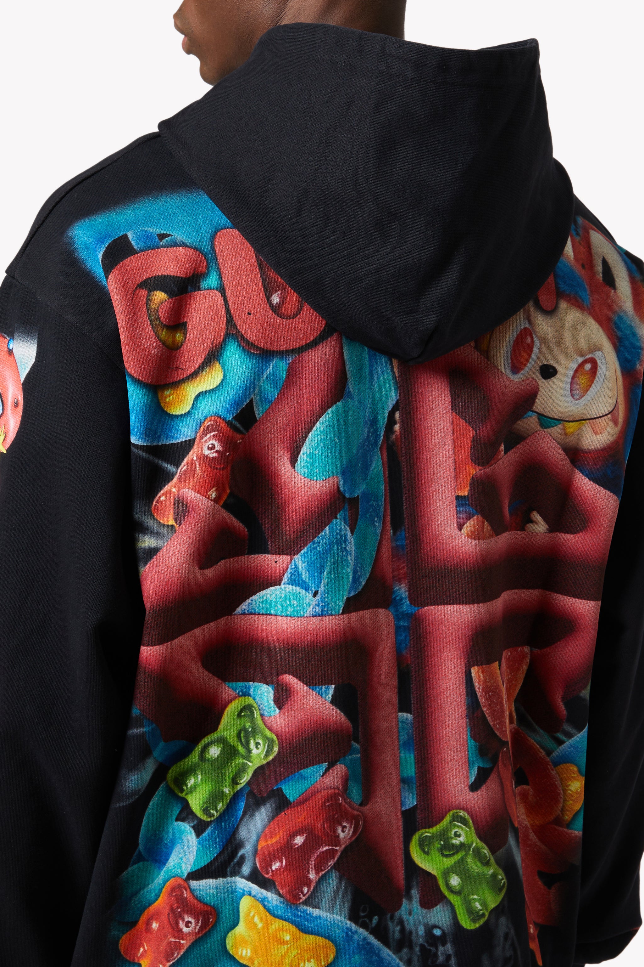 Black Candy Riot Hoodie V2