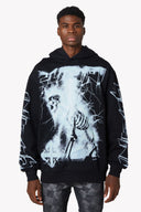 Black Revived Hoodie V1