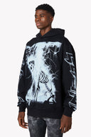 Black Revived Hoodie V1