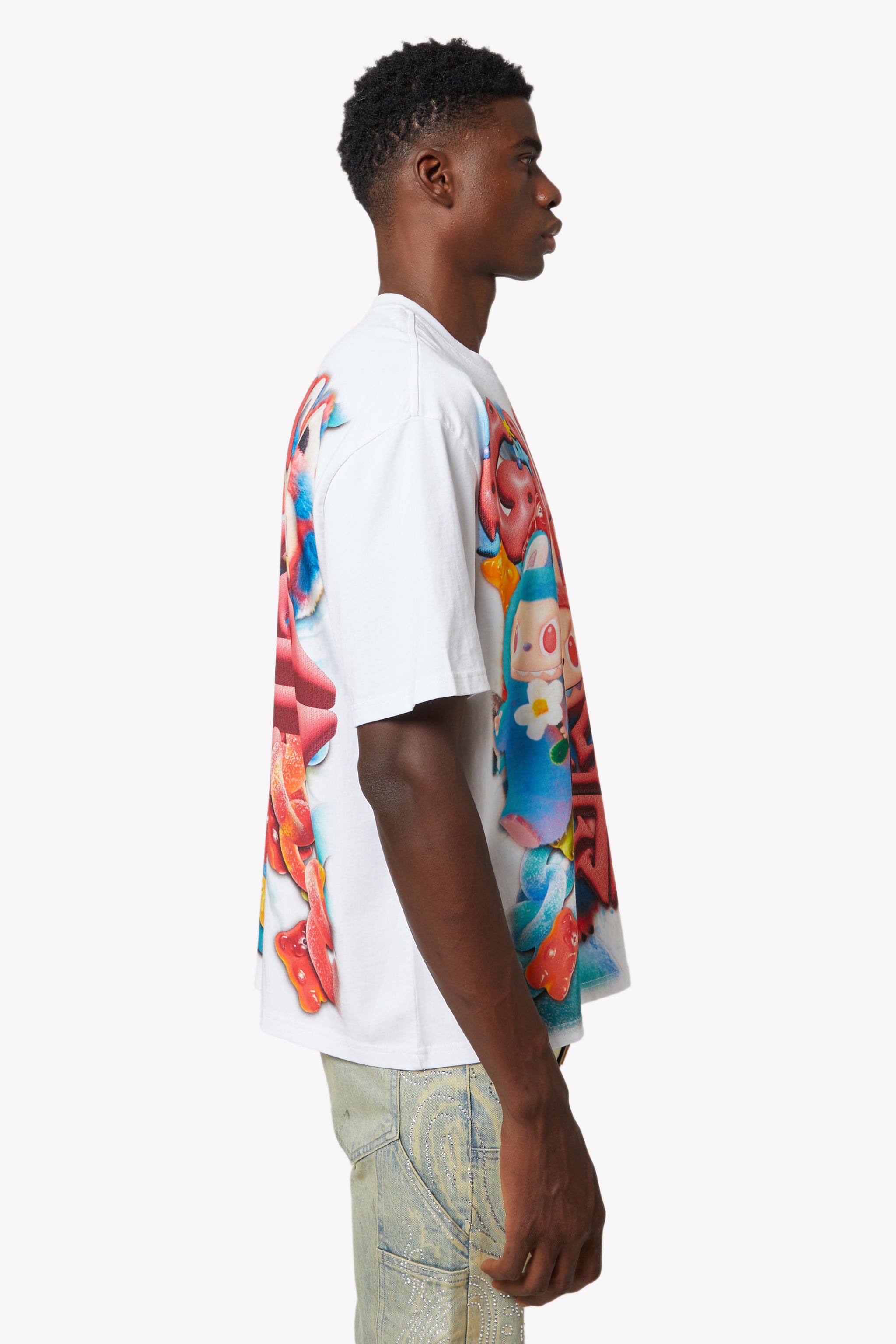 ホワイトキャンディーロイオットティーV2