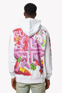 ホワイトキャンディーロイオフーディーV2