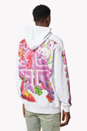 ホワイトキャンディーロイオフーディーV2