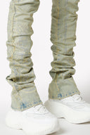 Vintage Paisley Denim