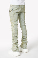 Vintage Paisley Denim