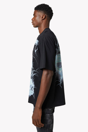 <tc>ブラックリヴァイヴTシャツV1</tc>