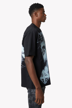 <tc>ブラックリヴァイヴTシャツV1</tc>