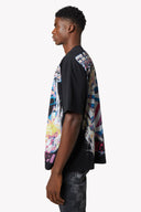 Black Nitro Drift Tee V1