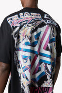 Black Nitro Drift Tee V1