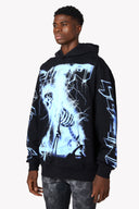 Black Revived Hoodie V2