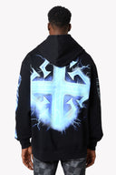 Black Revived Hoodie V2