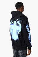 Black Revived Hoodie V2