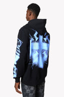 Black Revived Hoodie V2
