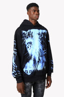 Black Revived Hoodie V2