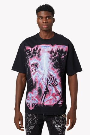 <tc>ブラックリヴァイヴTシャツV3</tc>