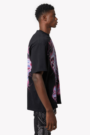 <tc>ブラックリヴァイヴTシャツV3</tc>