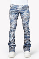 Aqua Blue Hakai Denim