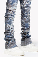 Aqua Blue Hakai Denim