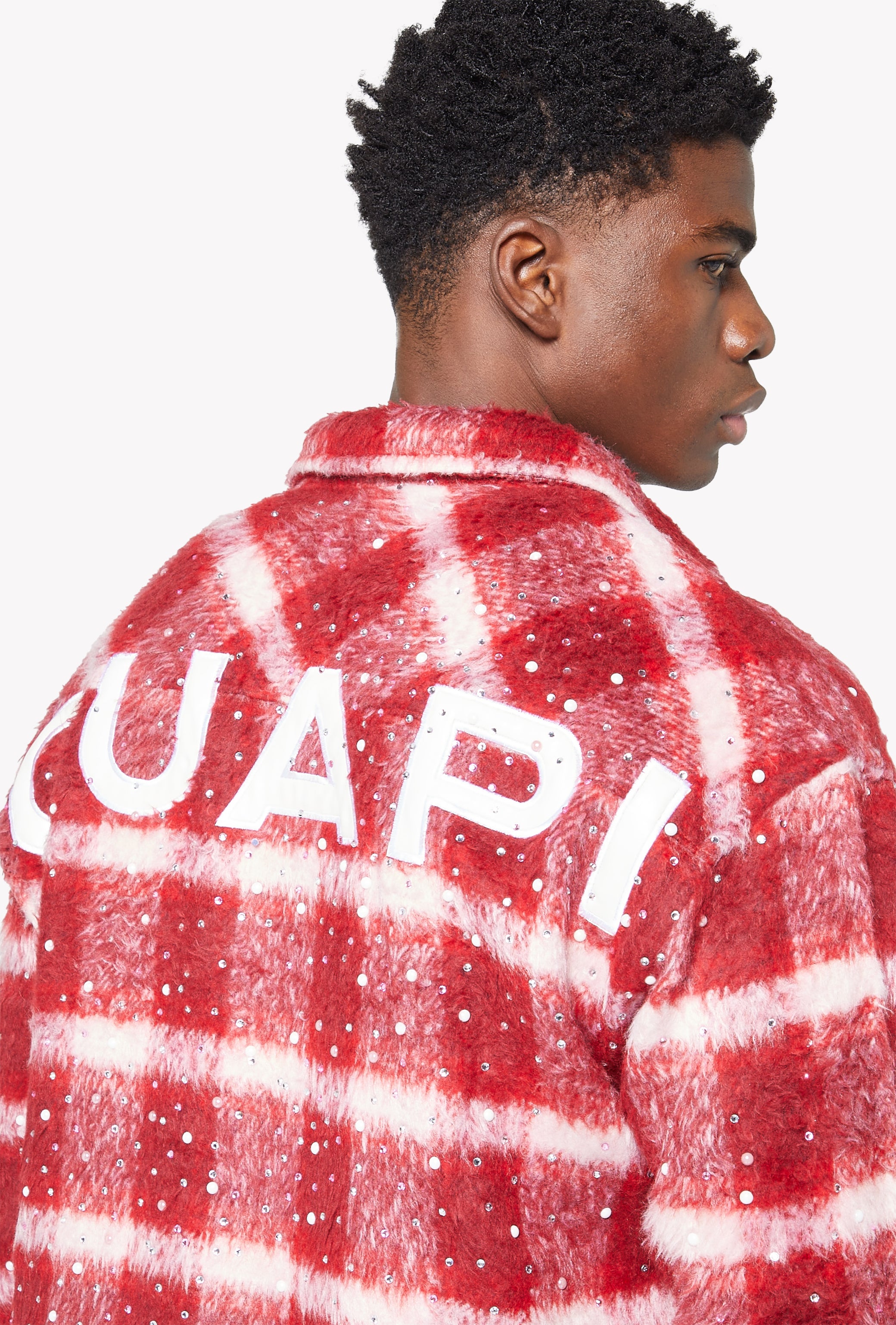 Red Inferno Flannel – GUAPI CLOTHING FZ-LLC