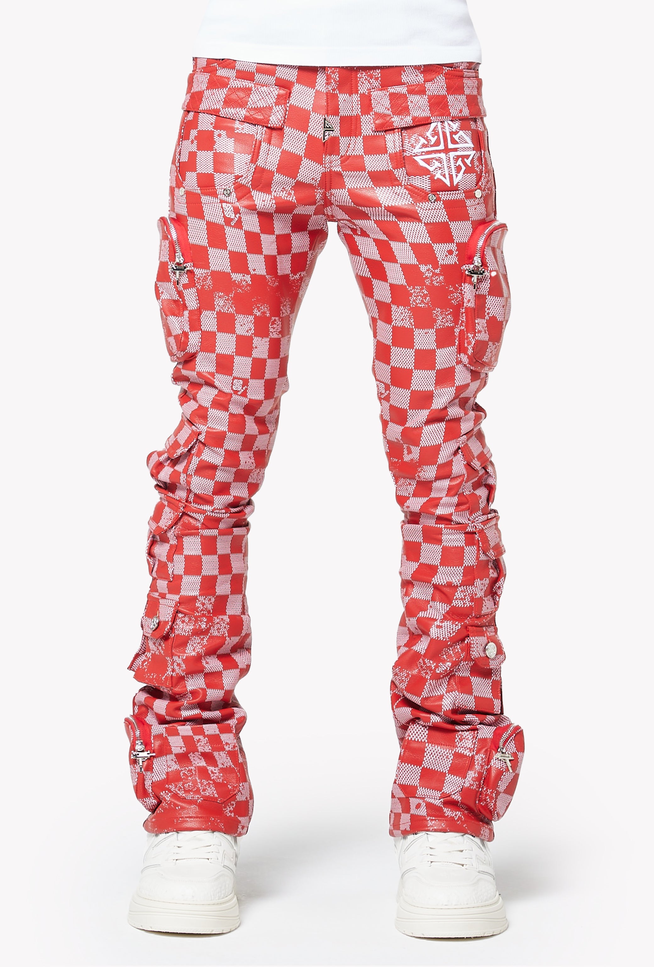 Camo Pearls Embellished Denim – Guapi Clothing