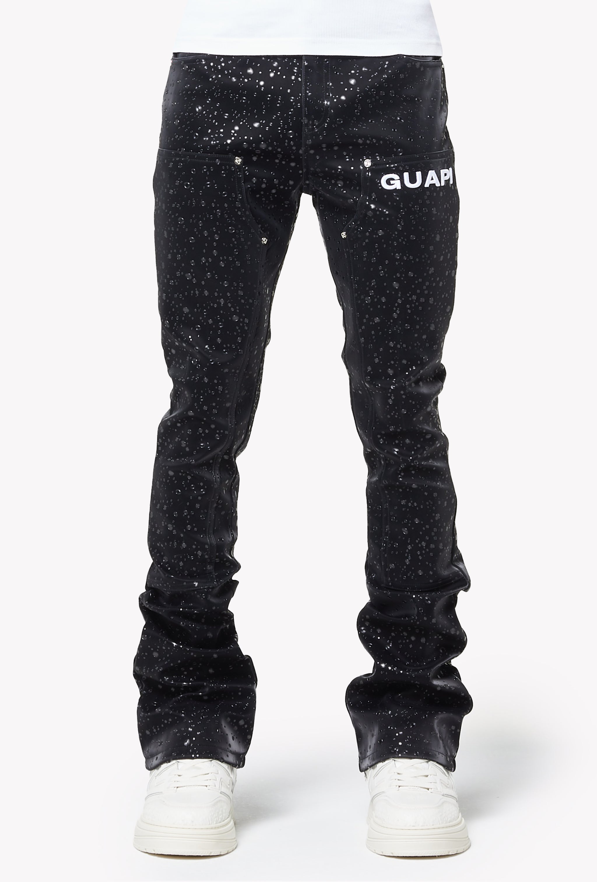 レザーパンツ - Guapi Clothing