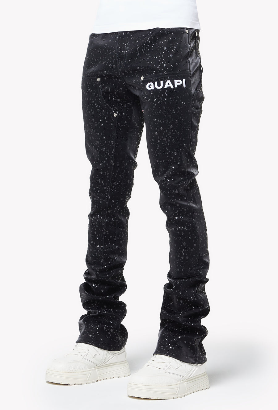 レザーパンツ - Guapi Clothing